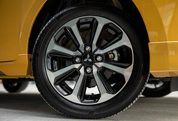 Mitsubishi Tire Rim